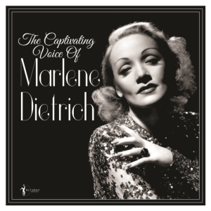 Marlene Dietrich - The Captivating Voice Of Marlene Di in the group OTHER / Övrigt / at Bengans Skivbutik AB (5507880)