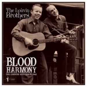 The Louvin Brothers - Blood Harmony The Country Hits 1955 in the group OTHER / Övrigt /  at Bengans Skivbutik AB (5507883)