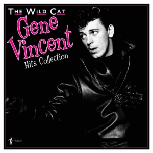 Gene Vincent - The Wild Cat 1956-62 in the group OTHER / Övrigt / at Bengans Skivbutik AB (5507887)