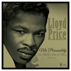 Lloyd Price - Mr Personality - The R&B Hits 1952- in the group OTHER / Övrigt / at Bengans Skivbutik AB (5507888)