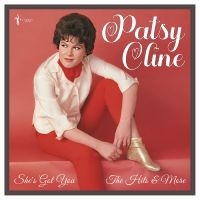 Patsy Cline - She's Got You - Perfect Patsy 1955- in the group VINYL / Pop-Rock at Bengans Skivbutik AB (5507894)