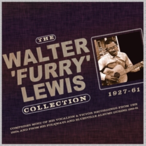 Walter 'Furry' Lewis - The Walter 'Furry' Lewis Collection in the group OTHER / Övrigt /  at Bengans Skivbutik AB (5507903)