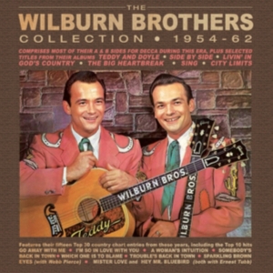 The Wilburn Brothers - The Wilburn Brothers Collection 195 in the group OTHER / Övrigt /  at Bengans Skivbutik AB (5507913)