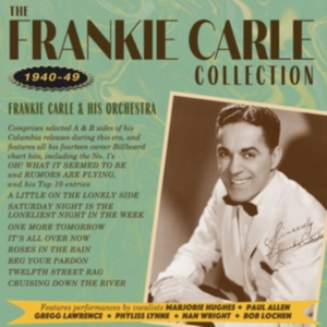 Frankie Carle & His Orchestra - The Frankie Carle Collection 1940-4 in the group OTHER / Övrigt / at Bengans Skivbutik AB (5507915)