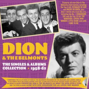 Dion & The Belmonts - The Singles & Albums Collection 195 in the group OTHER / Övrigt / at Bengans Skivbutik AB (5507916)