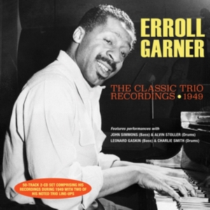 Erroll Garner - The Classic Trio Recordings 1949 in the group OTHER / Övrigt / at Bengans Skivbutik AB (5507919)