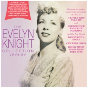 Evelyn Knight - The Evelyn Knight Collection 1944-5 in the group OTHER / Övrigt / at Bengans Skivbutik AB (5507924)