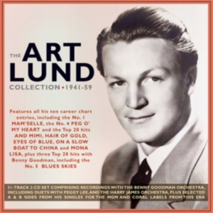 Art Lund - The Art Lund Collection 1941-59 in the group OTHER / Övrigt /  at Bengans Skivbutik AB (5507928)