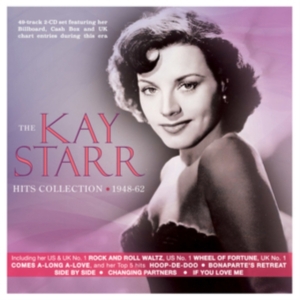 Kay Starr - The Kay Starr Hits Collection 1948- in the group OTHER / Övrigt /  at Bengans Skivbutik AB (5507933)