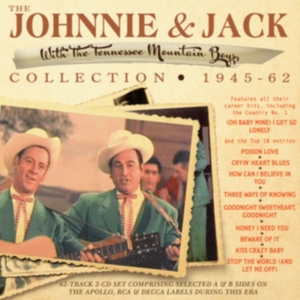 Johnnie & Jack - The Johnnie & Jack Collection 1945- in the group OTHER / Övrigt / at Bengans Skivbutik AB (5507941)