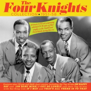 The Four Knights - The Four Knights Collection 1946-59 in the group OTHER / Övrigt /  at Bengans Skivbutik AB (5507942)