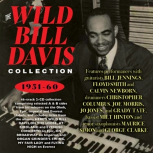 Wild Bill Davis - The Wild Bill Davis Collection 1951 in the group OTHER / Övrigt /  at Bengans Skivbutik AB (5507945)