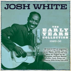 Josh White - The Early Years Collection 1929-36 in the group OTHER / Övrigt / at Bengans Skivbutik AB (5507963)