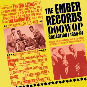 Various Artists - The Ember Records Doowop Collection in the group OTHER / Övrigt /  at Bengans Skivbutik AB (5507969)