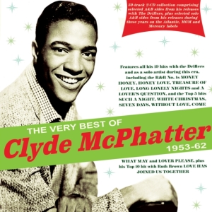 Clyde Mcphatter - The Very Best Of Clyde Mcphatter 19 in the group OTHER / Övrigt / at Bengans Skivbutik AB (5507973)