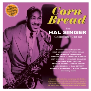 Hal Singer - Corn Bread - The Hal Singer Collect in the group OTHER / Övrigt /  at Bengans Skivbutik AB (5507974)