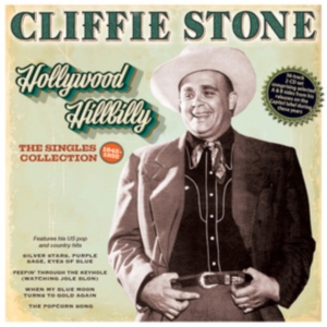 Cliffie Stone - Hollywood Hillbilly: The Singles Co in the group OTHER / Övrigt /  at Bengans Skivbutik AB (5507994)