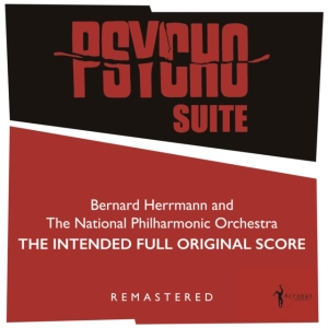 Bernard Herrmann & The National Phi - Psycho Suite in the group OTHER / Övrigt /  at Bengans Skivbutik AB (5507999)