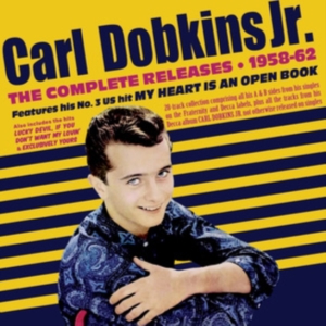 Carl Dobkins Jr. - The Complete Releases 1958-62 in the group OTHER / Övrigt /  at Bengans Skivbutik AB (5508000)