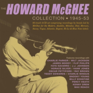 Howard Mcghee - The Howard Mcghee Collection 1945-5 in the group OTHER / Övrigt / at Bengans Skivbutik AB (5508007)