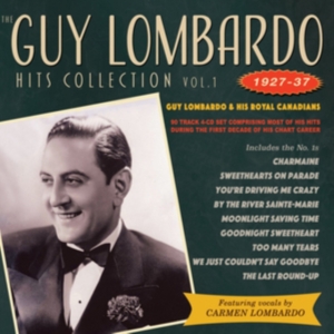 Guy Lombardo & His Royal Canadians - The Guy Lombardo Hits Collection Vo in the group OTHER / Övrigt /  at Bengans Skivbutik AB (5508008)