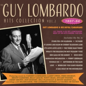 Guy Lombardo & His Royal Canadians - The Guy Lombardo Hits Collection Vo in the group OTHER / Övrigt /  at Bengans Skivbutik AB (5508009)