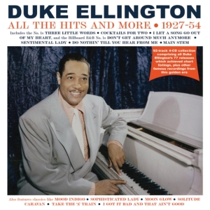 Duke Ellington - All The Hits And More 1927-54 in the group CD / Pop-Rock at Bengans Skivbutik AB (5508015)