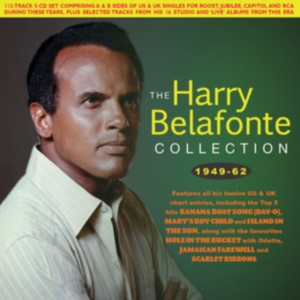 Harry Belafonte - The Harry Belafonte Collection 1949 in the group OTHER / Övrigt /  at Bengans Skivbutik AB (5508019)