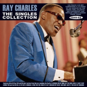 Ray Charles - The Singles Collection 1949-62 in the group OTHER / Övrigt /  at Bengans Skivbutik AB (5508020)