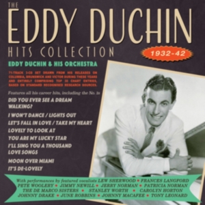 Eddy Duchin & His Orchestra - The Eddy Duchin Hits Collection 193 in the group OTHER / Övrigt /  at Bengans Skivbutik AB (5508025)