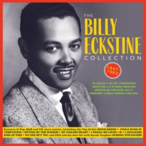 Billy Eckstine - The Billy Eckstine Collection 1947- in the group OTHER / Övrigt /  at Bengans Skivbutik AB (5508027)