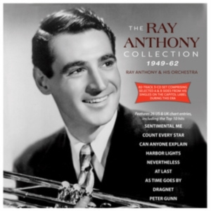 Ray Anthony & His Orchestra - The Ray Anthony Collection 1949-62 in the group OTHER / Övrigt /  at Bengans Skivbutik AB (5508028)