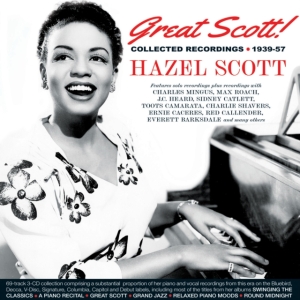 Hazel Scott - Great Scott! Collected Recordings 1 in the group CD / Pop-Rock at Bengans Skivbutik AB (5508037)