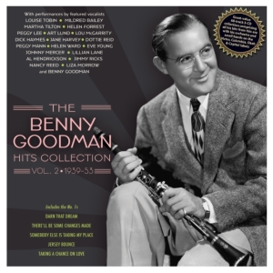 Benny Goodman - The Benny Goodman Hits Collection V in the group OTHER / Övrigt / at Bengans Skivbutik AB (5508042)