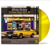 Dolenz Micky - Dolenz Sings R.E.M. in the group VINYL / Pop-Rock at Bengans Skivbutik AB (5508071)