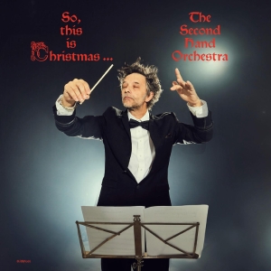 Second Hand Orchestra The - So, This Is Christmas in the group VINYL / Julmusik at Bengans Skivbutik AB (5508090)
