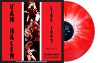 Van Halen - Live At Selland Arena Fresno 1992 ( in the group OTHER / -Start Vinyl at Bengans Skivbutik AB (5508102)