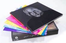 Peter Gabriel - I/O (Boxset 4Lp, 2Cd, Brd) in the group OTHER / -Start Box at Bengans Skivbutik AB (5508130)