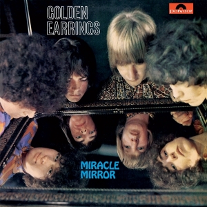 Golden Earrings - Miracle Mirror in the group VINYL / Pop-Rock at Bengans Skivbutik AB (5508136)