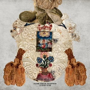 Gnaw Their Tongues - Cessation Of Suffering in the group VINYL at Bengans Skivbutik AB (5508138)