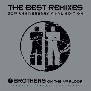 Two Brothers On The 4Th Floor - Best Remixes in the group OTHER / Music On Vinyl - Vårkampanj at Bengans Skivbutik AB (5508142)