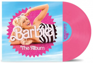 Barbie Soundtrack - Barbie The Album (Ltd Hot Pink Vinyl) in the group VINYL / Film-Musikal,Pop-Rock at Bengans Skivbutik AB (5508149)