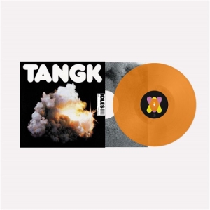 Idles - Tangk (Transparent Orange Vinyl) in the group OUR PICKS / Friday Releases / Friday the 16th February 2024 at Bengans Skivbutik AB (5508156)