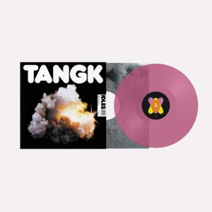 Idles - Tangk (Indie Exclusive, Transparent in the group VINYL / Pop-Rock at Bengans Skivbutik AB (5508157)
