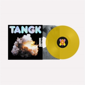 Idles - Tangk (Deluxe Edition, Transparent in the group OUR PICKS / Friday Releases / Friday the 16th February 2024 at Bengans Skivbutik AB (5508158)
