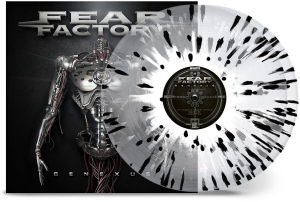 Fear Factory - Genexus (Ltd Color Vinyl) in the group VINYL / Hårdrock at Bengans Skivbutik AB (5508159)