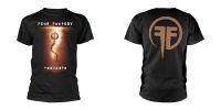 Fear Factory - T/S Obsolete (S) in the group MERCHANDISE / T-shirt / Hårdrock at Bengans Skivbutik AB (5508164)