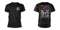 Fear Factory - T/S 30 Years Of Fear (S) in the group MERCHANDISE / T-shirt / Hårdrock at Bengans Skivbutik AB (5508167)