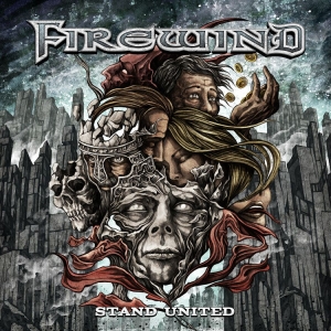 Firewind - Stand United (Digipack) in the group CD / Hårdrock at Bengans Skivbutik AB (5508187)