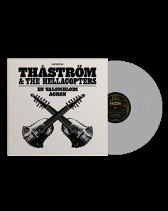 Thåström & The Hellacopters - 7-En Valsmelodi (Ltd Grey Vinyl) in the group OUR PICKS / Best Album 2023 / Årsbästa 23 Ellinor at Bengans Skivbutik AB (5508209)